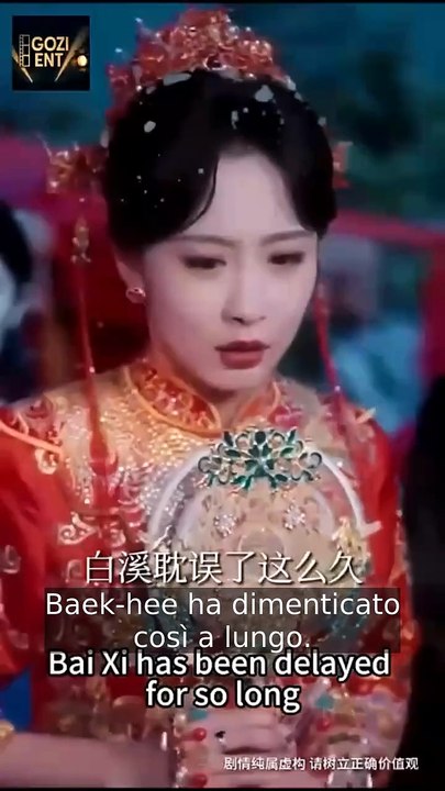 destinato a sposare lo spietato dramma generale cinese | Film Completo in Italiano