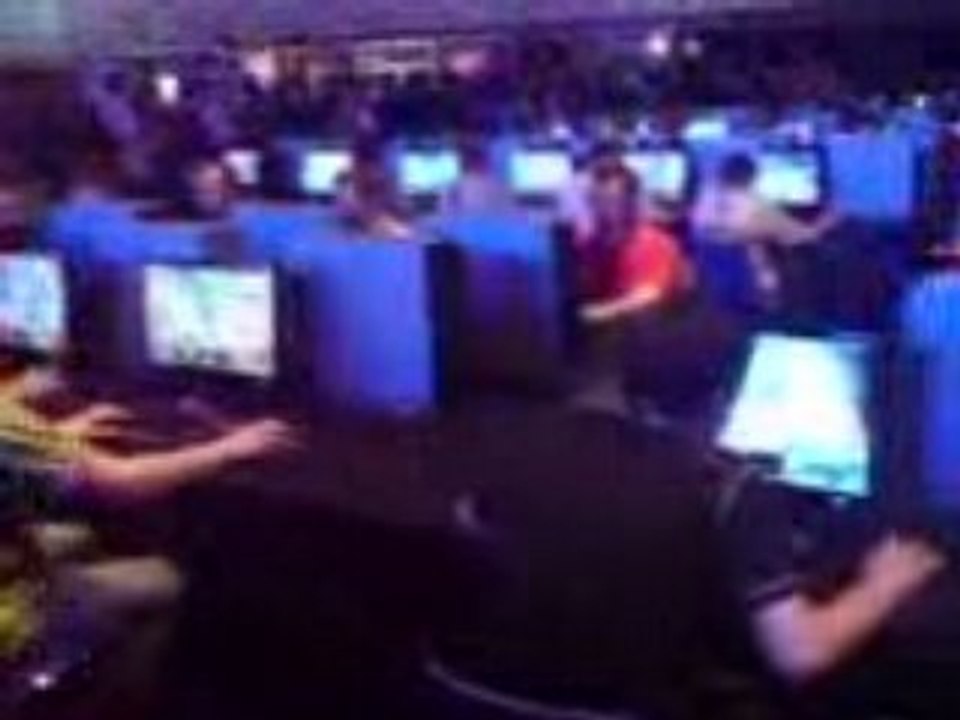 No-life en manque de Starcraft