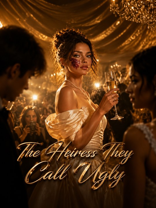 The Heiress They Call Ugly Revenge Romance Powerful Female Lead Story - ENGSUB