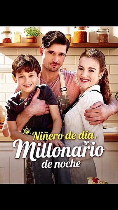 Doblado] 💗Niñero de día, millonario de noche - Completo En Español | Drama Doblado Completo 2026 [Full Movie]