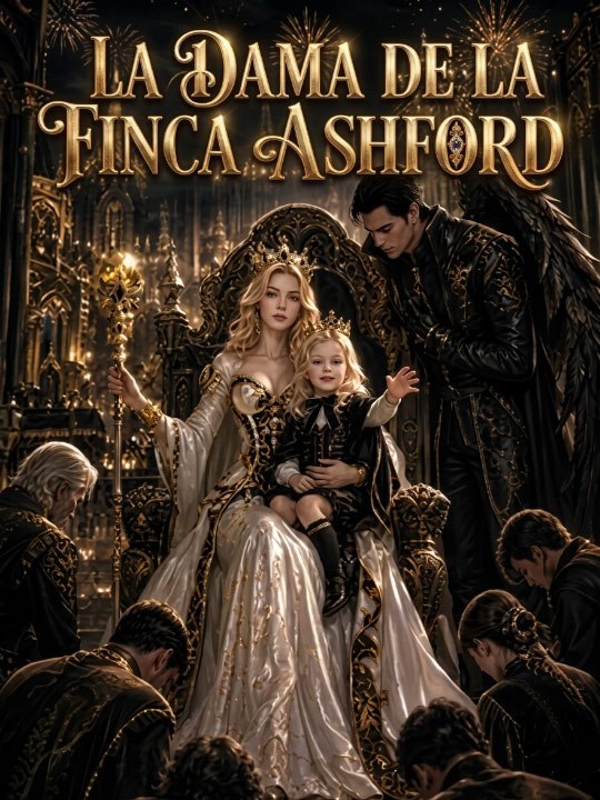 La Dama de la Finca Ashford -New - 🔥🔥🔥