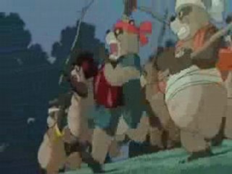 AMV pour le forum de Kiwi en sucre