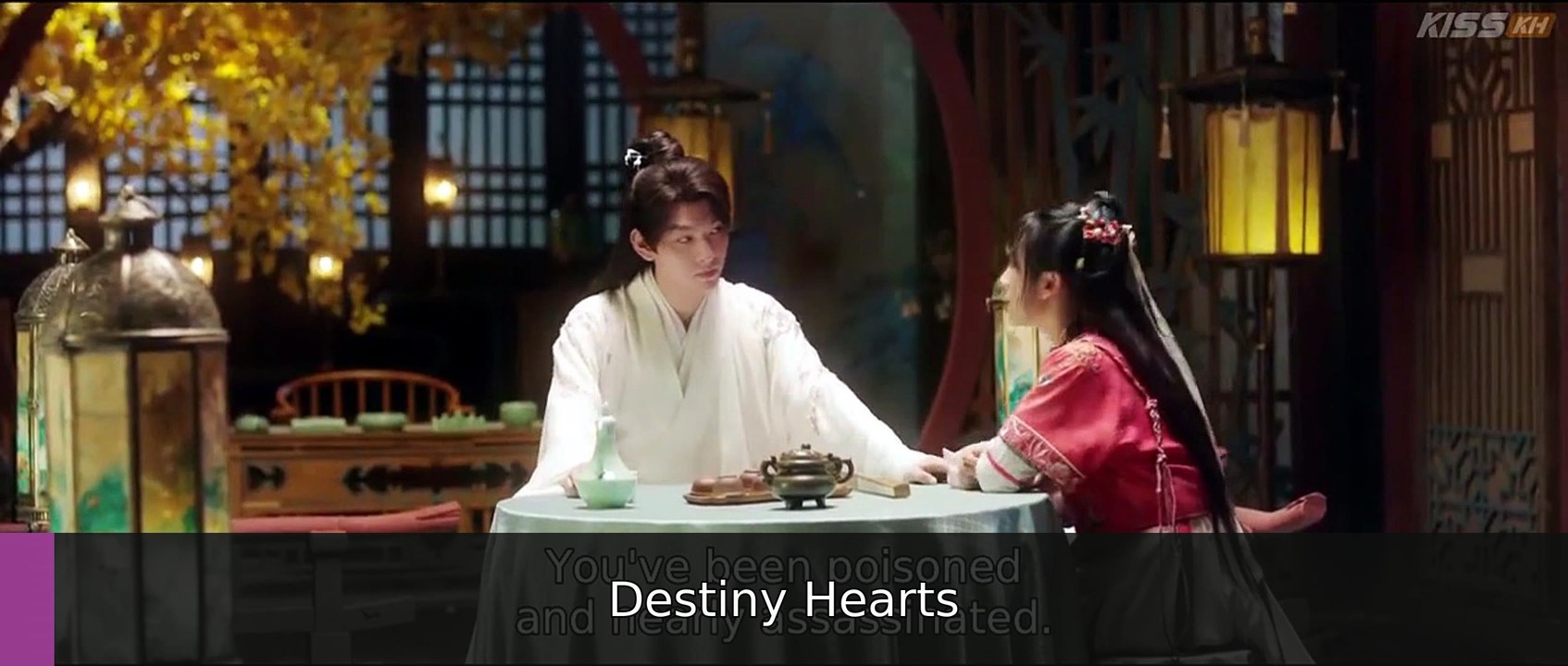 The Glory of Queen Episode 3 I Destiny Hearts