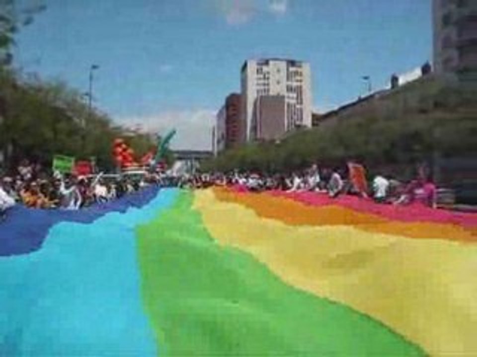 Gay Pride Toulouse 2008