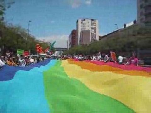 Gay Pride Toulouse 2008