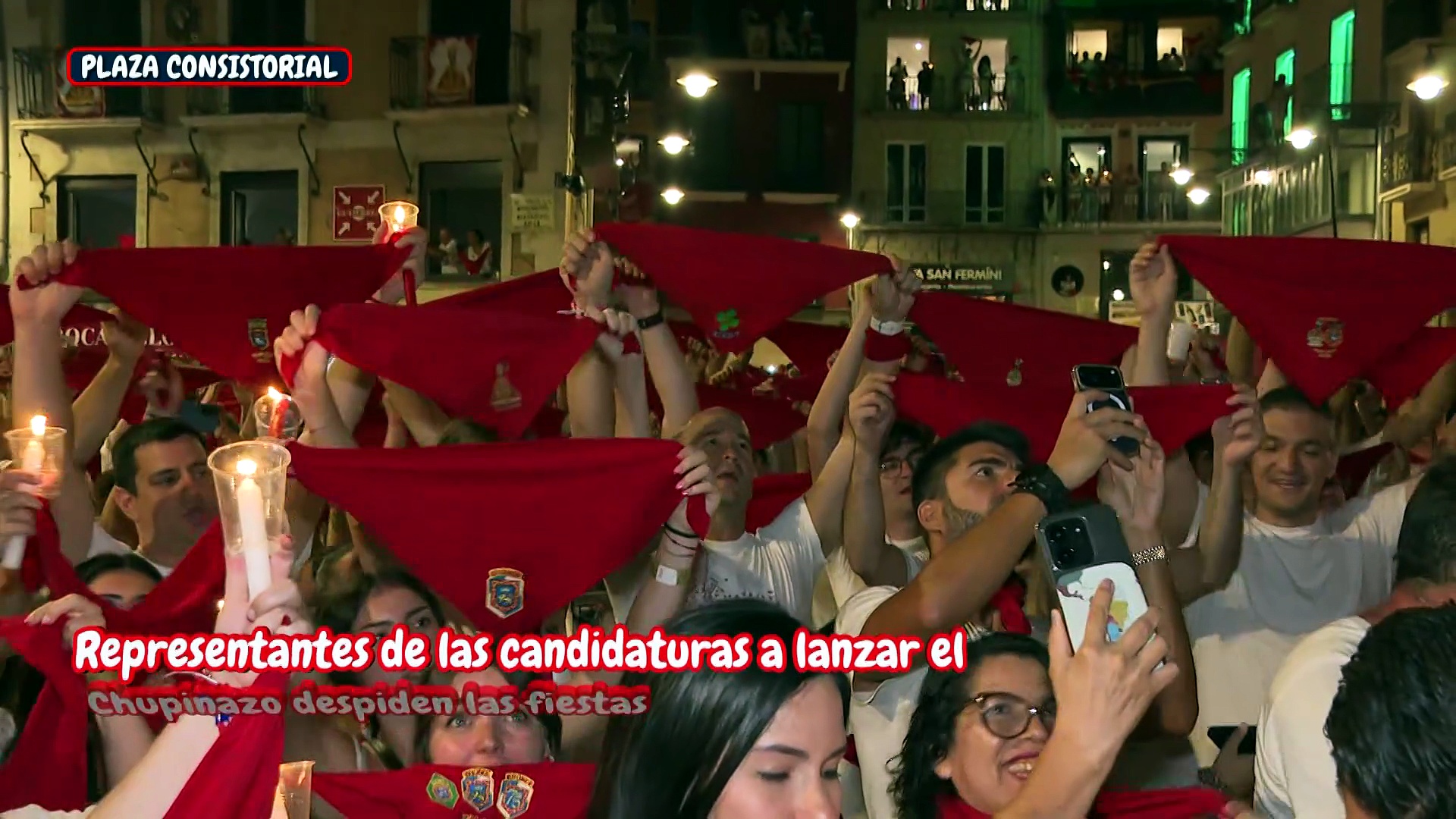 Sanfermines