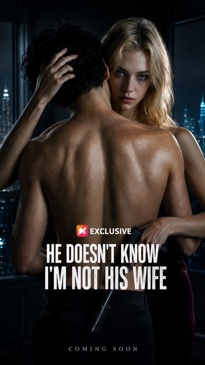 He Doesn't Know I'm Not His Wife Episode ANS
