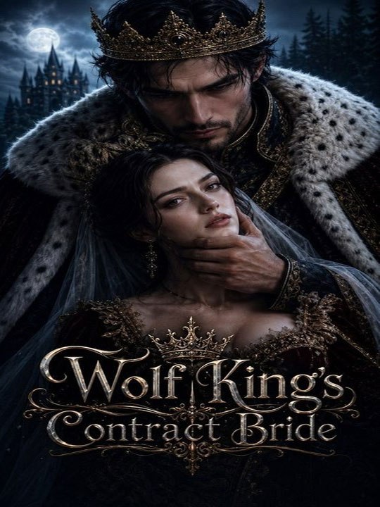 Wolf King's Contract Bride --- New -🔥🔥🔥