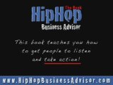 Hip Hop Consultant - Hip Hop Business Advisor:The Book