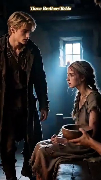 Three Brothers'Bride englishsub fullmovie🍿 Burning Heart