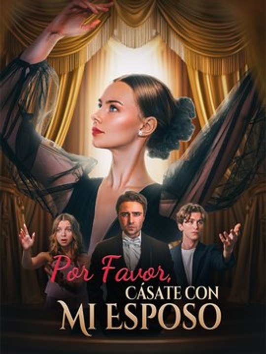 ¡POR FAVOR, CÁSATE CON MI ESPOSO!🐦‍🔥🔥 Completo