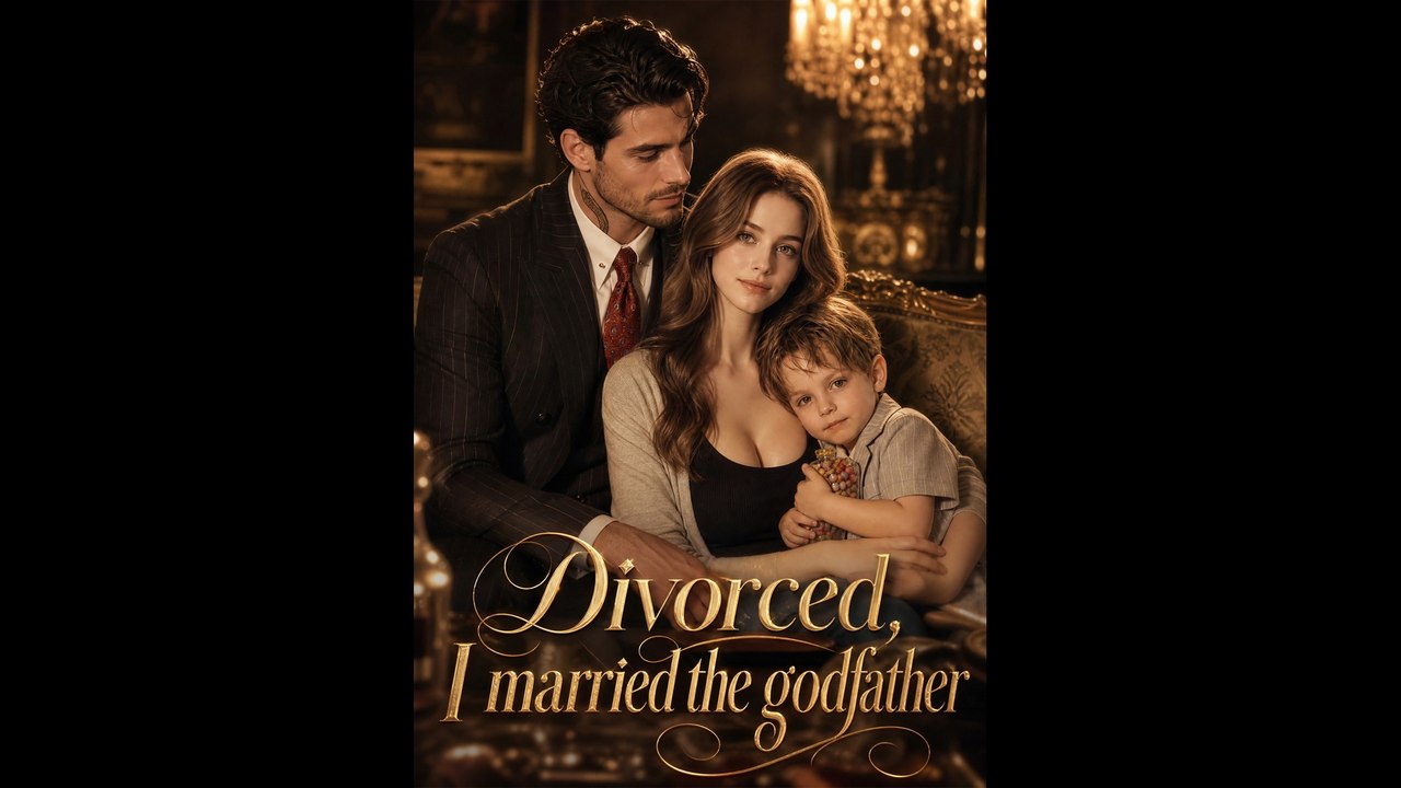 EngSub Divorced, I married the godfather. 🌎Aurora