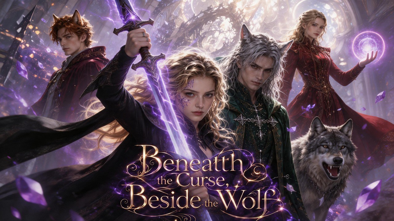 Beneath the Curse, Beside the Wolf AI DRAMA