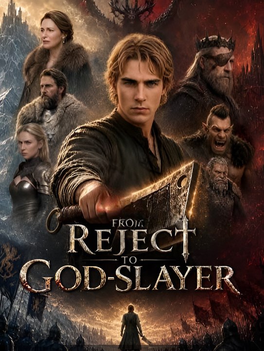 From Reject to God-Slayer