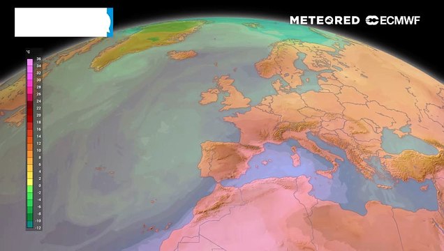 L'ondata di caldo sta raggiungendo il suo apice. I modelli indicano la possibile fine del caldo intenso nella prossima settimana anche per l'Italia.