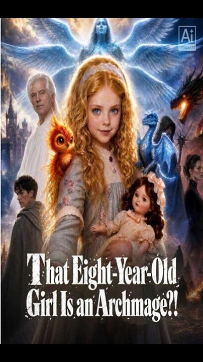 THAT EIGHT-YEAR-OLD GIRL IS AN ARECHMAGE#DRAMA US-FULL ENGLISH SUB