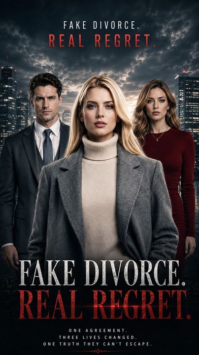 [HOT] Fake Divorce, Real Regret - Full Episode (ENGSUB) | Romance Drama #ASD