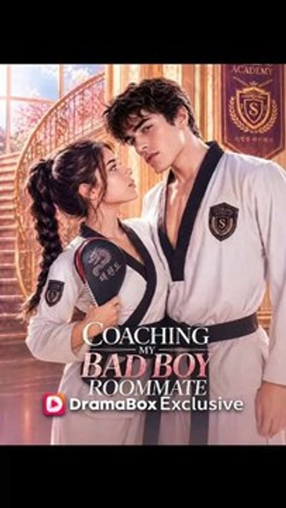 Coaching my bad boy roommate#DRAMA US(2026)#FULL ENG SUB#