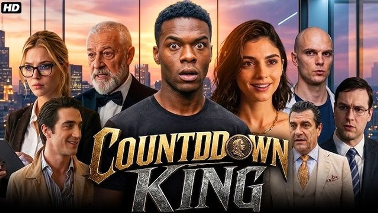 Countdown king