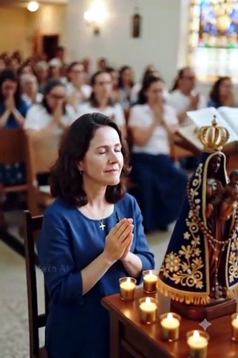 ORAÇÃO DE NOSSA SENHORA APARECIDA