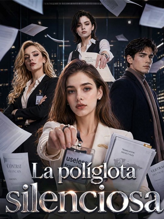 [Doblado] La políglota silenciosa - Completo En Español