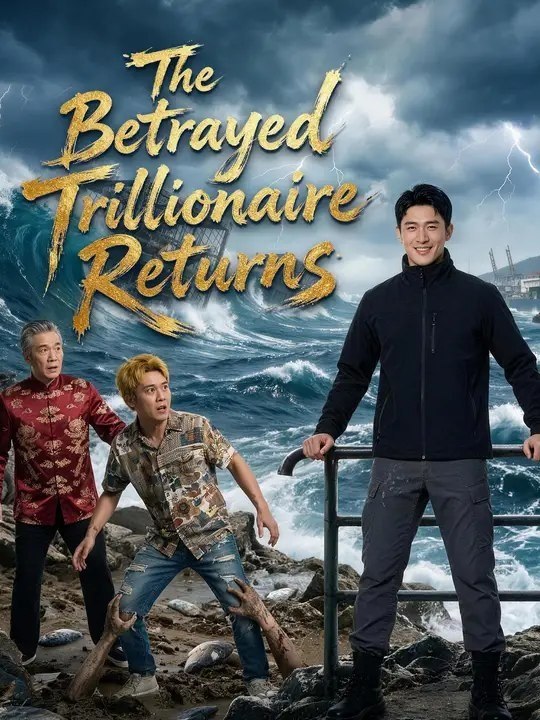 🎭 The Betrayed Trillionaire Returns CineLatino Drama
