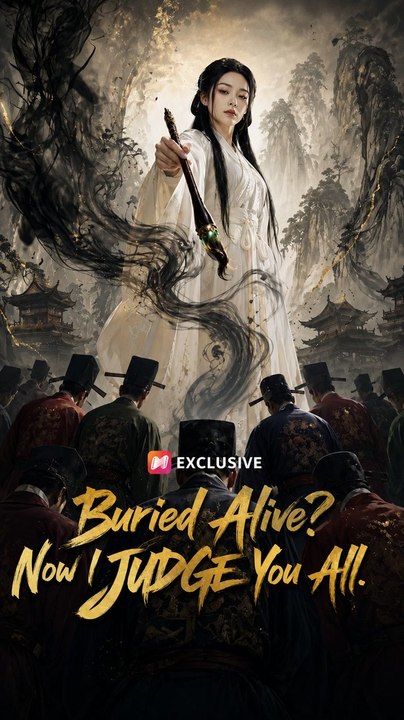 Buried Alive? Now I JUDGE You All! - Full EP | Revenge Fantasy, Tragic Love, Short Drama #ANS