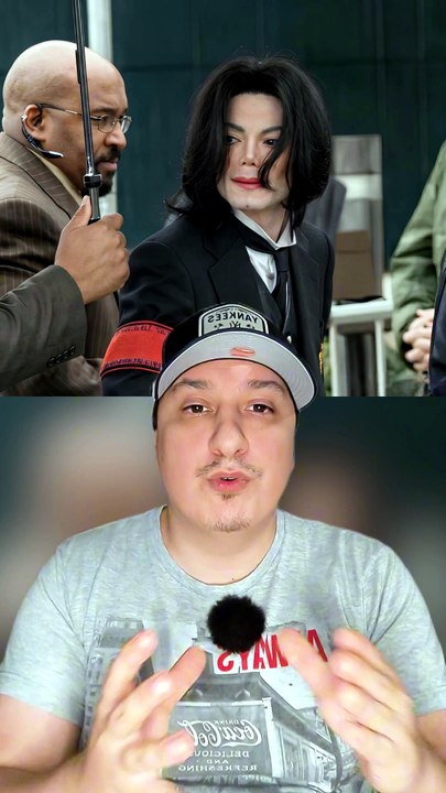 Les éléments troublants de l'affaire dans Michael Jackson : Le Verdict #michaeljacksonleverdict