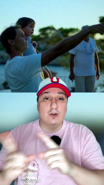 L'aspect toxique de la méthode Nadal dans le documentaire Rafa sur Netflix #rafa