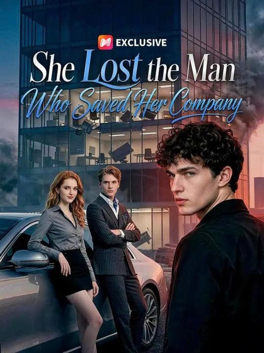 She Lost the Man Who Saved Her Company  ||New Movie|