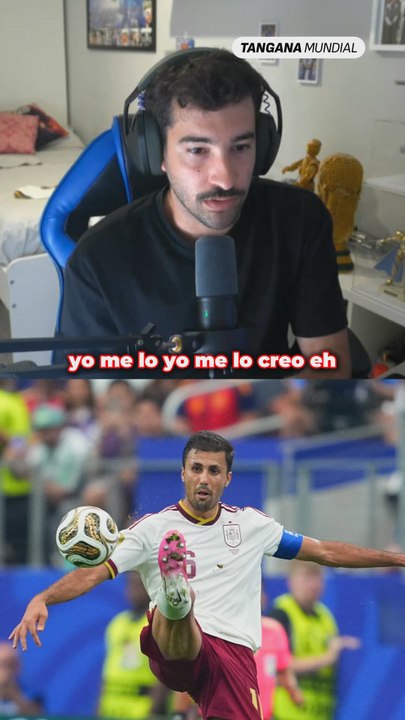 Rodri, Balón de Oro | Beni Arroyo en Tangana Mundial