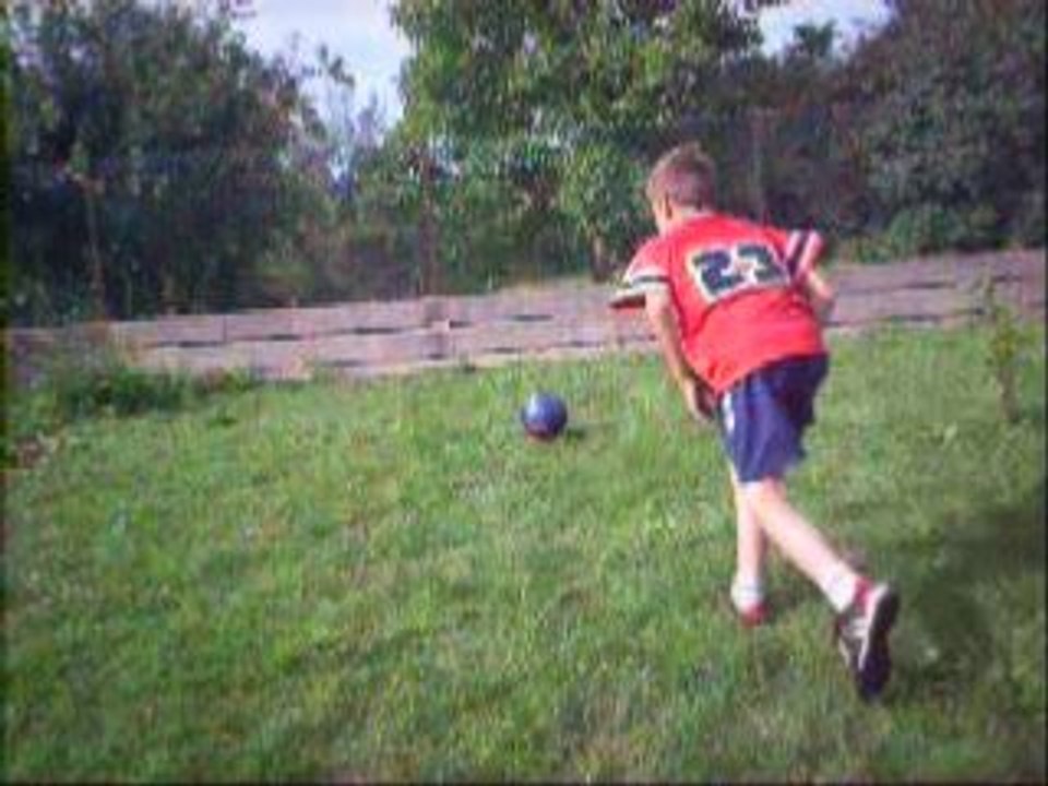 foot