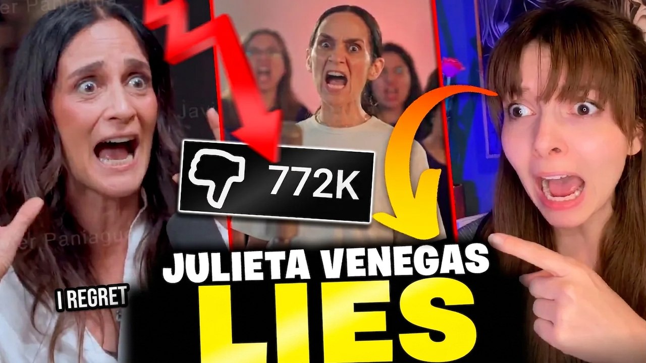 Julieta Venegas Called Out for Lying in Her Interview About 'La Niña Futbolista'!
