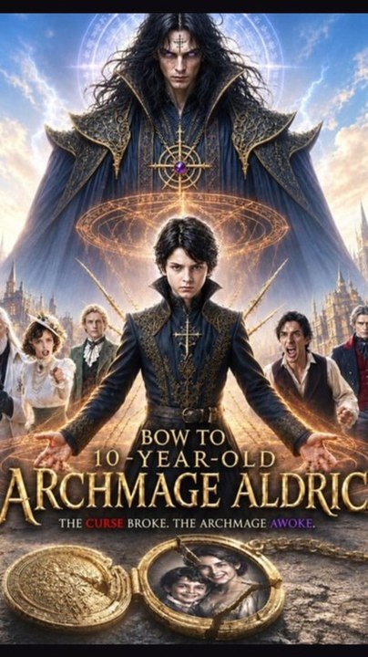 Bow to 10-Year-Old Archmage Aldric - Full | Full Short Drama | English Sub 2026