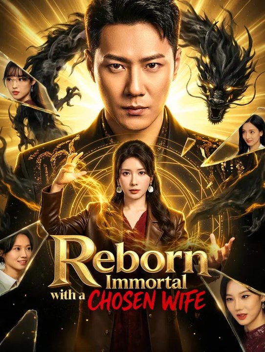 Reborn Immortal With a Chosen Wife(Dubbed) | Serie Completa | Short Drama Italiano