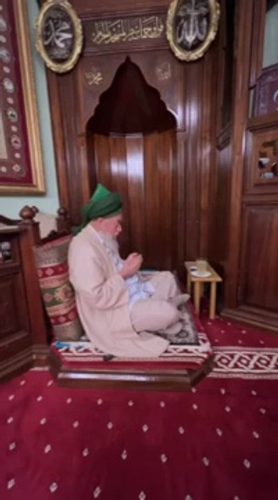 Follow The Rightly Guided - Maulana Shaykh Muhammad Adil suhba