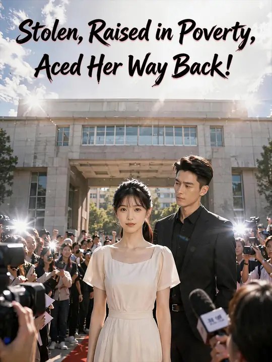 Stolen, Raised in Poverty, Aced Her Way Back! Episode 2