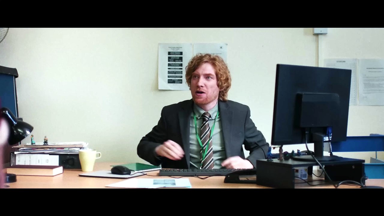 The Incomer Movie