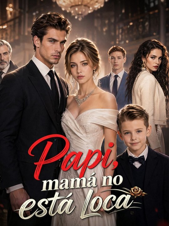[Doblado] Papi, mamá no está loca - Completo En Español