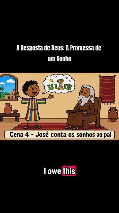 A Resposta de Deus: A Promessa de um Sonho