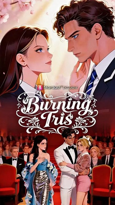【Ongoing】Burning Iris - Full Movie [Full Movie]