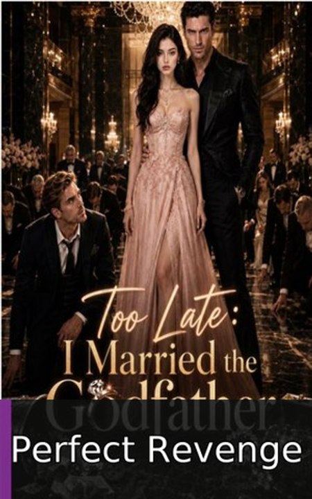 Too Late I Married the Godfather #engsub #fullfilm🎯🍿🍿 | Perfect Revenge