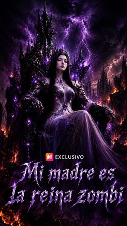 Mi madre es la reina zombi - Película Completa | Fantasía Short Drama #ANS