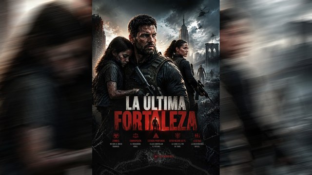 La Última Fortaleza Serie Completa 61 Episodios Español NITRO REALMS
