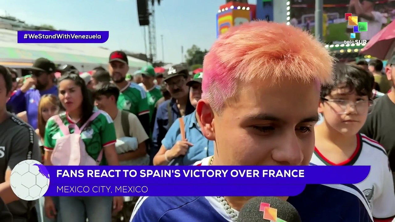 July 14 | FROM THE FIELD 2026: World Cup 2026 Coverage
