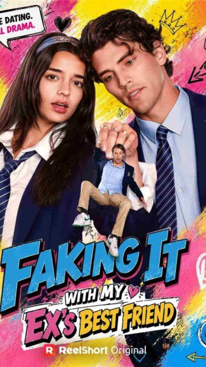 Faking It with My Ex's Best Friend