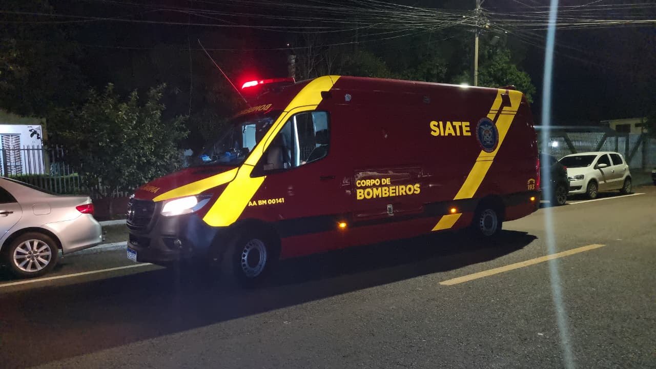 Idoso de 88 anos sofre queda e é encaminhado à UPA Veneza em Cascavel
