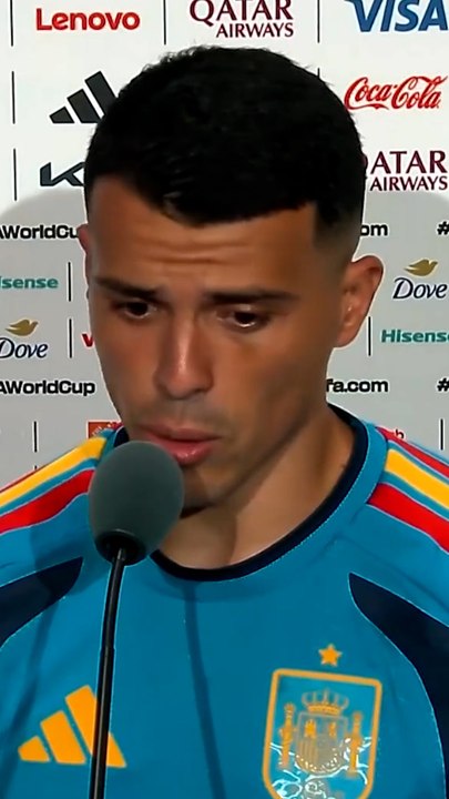 Pedro Porro: "No es por mi gol, es el trabajo que hizo todo el equipo"