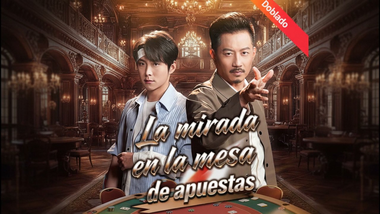 Esp La Mirada En La Mesa De Apuestas