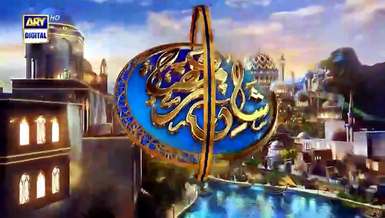 Wazifa | Shan e Sehr | 27 March 2025 | Mufti Sohail Raza Amjadi | Waseem Badami [Full Movie]
